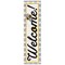 Eureka The Hive Welcome Horizontal Banner, 45in. x 12in., 6PK 849344 - alternate 3